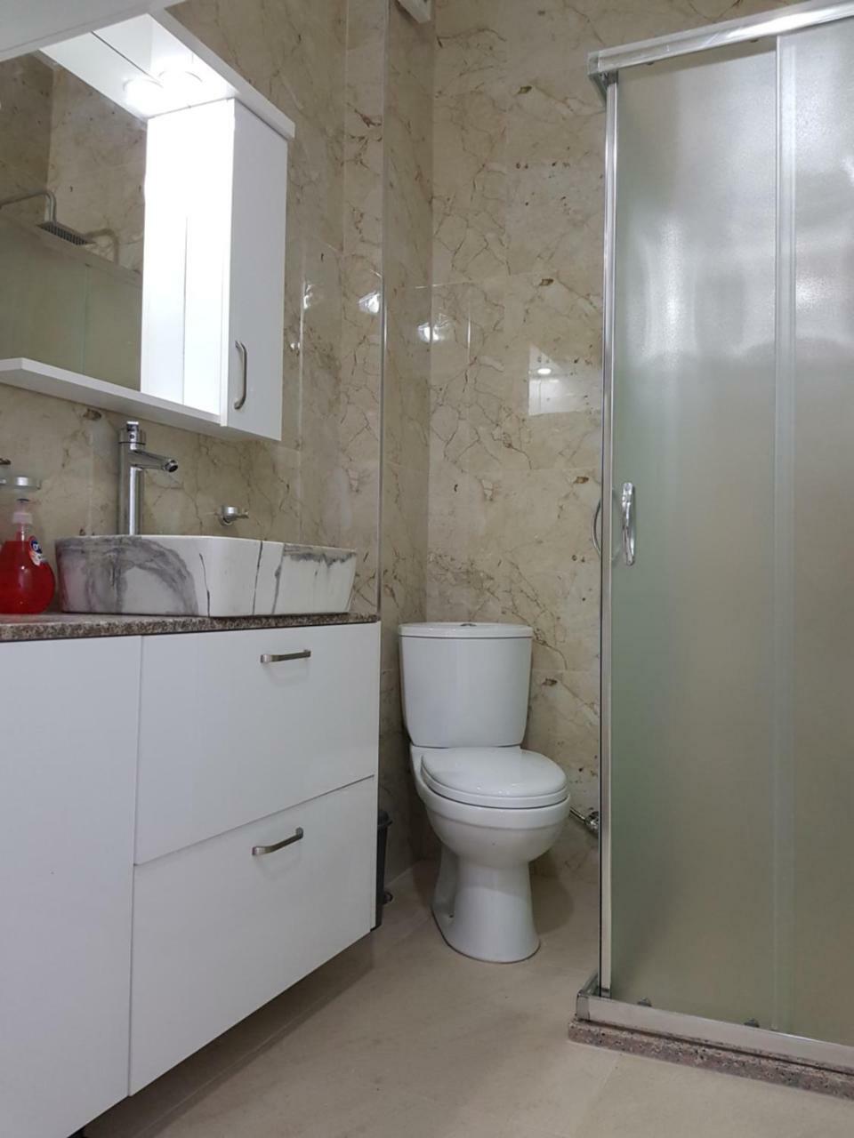 Apartment Of Beautiful Dreams Over The Sea Sarandë Exterior foto